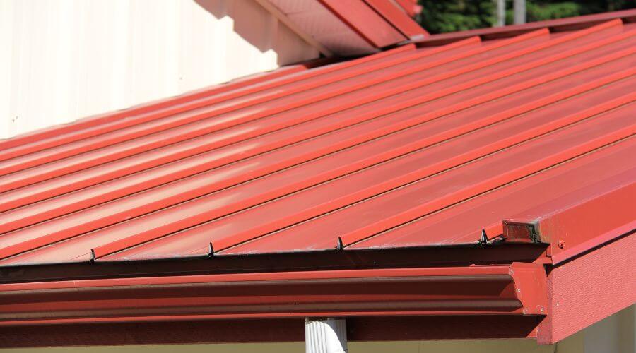 Industrial Roof Repair in Welch, MN